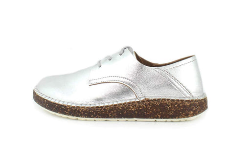 Silver Leather