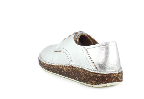 Silver Leather