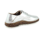Silver Leather