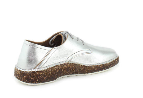 Silver Leather