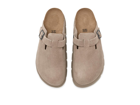Taupe Suede
