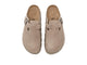 Taupe Suede