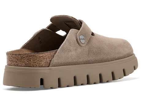 Taupe Suede