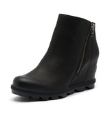 black/black
