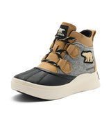 Caribou Buff/Black