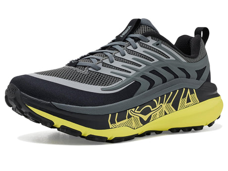 Black/Hoka Citrus