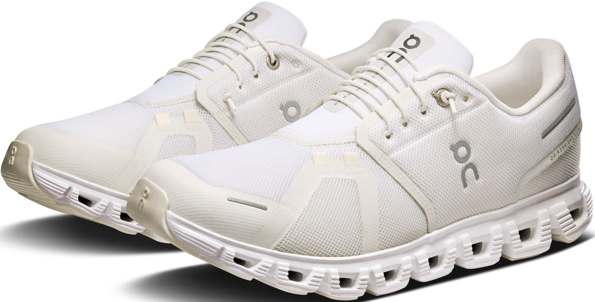 White/White