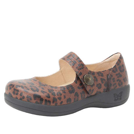 Brown Leopard