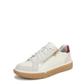 Ivory Suede