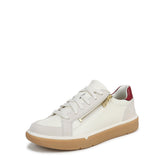Ivory Suede