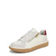 Ivory Suede
