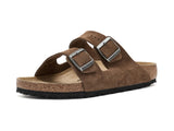 Dark Tea Suede