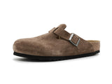 Dark Tea Suede