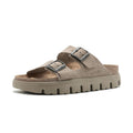 Dark Tea Suede