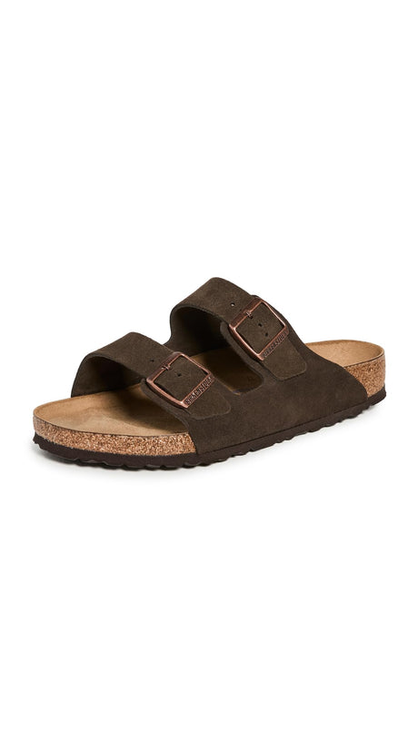 Mocca Suede