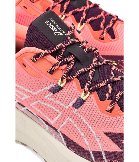 Sun Coral/Dark Aubergine