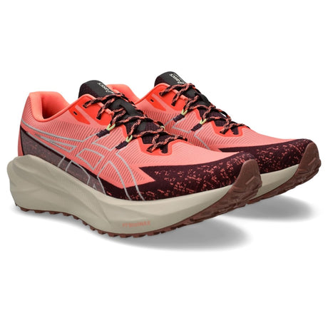 Sun Coral/Dark Aubergine