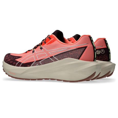 Sun Coral/Dark Aubergine