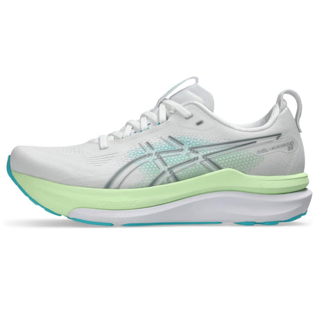 White/Energy Aqua