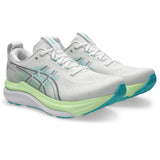 White/Energy Aqua