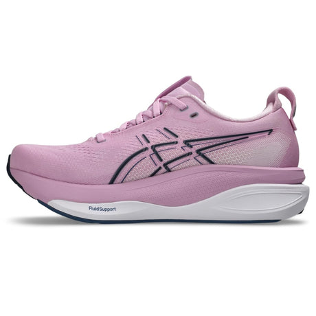 Hazy Lilac/White