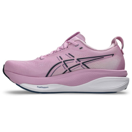 Hazy Lilac/White