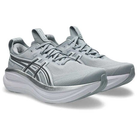 Piedmont Grey/Pure Silver