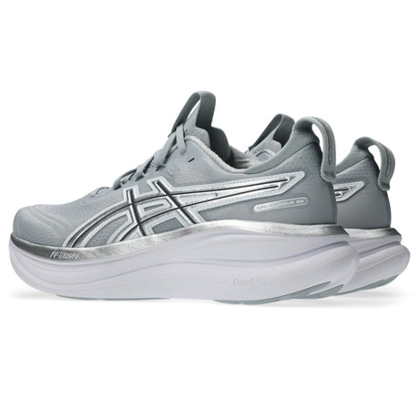 Piedmont Grey/Pure Silver