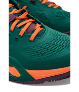 Jewel Green/Energy Orange