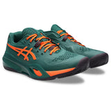 Jewel Green/Energy Orange