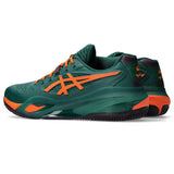 Jewel Green/Energy Orange