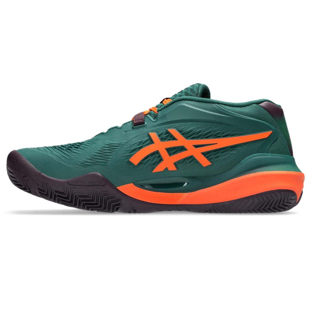 Jewel Green/Energy Orange