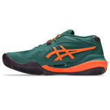 Jewel Green/Energy Orange