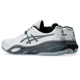 White/Steel Grey