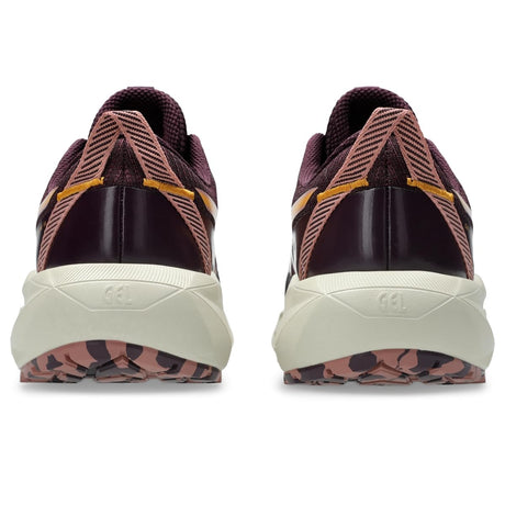 Dark Aubergine/Sandstorm