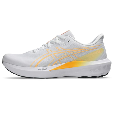 White/Stadium Orange