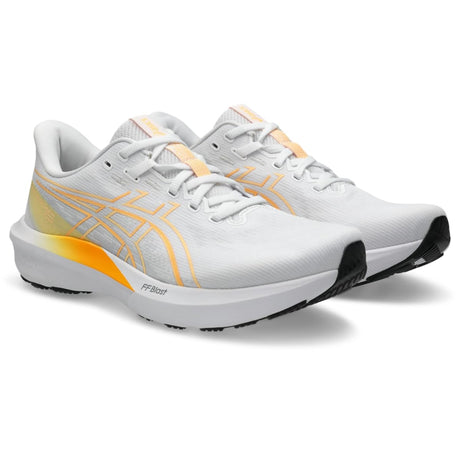 White/Stadium Orange