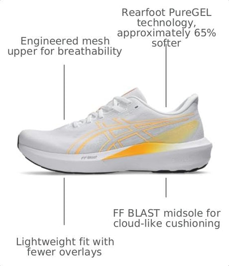 White/Stadium Orange