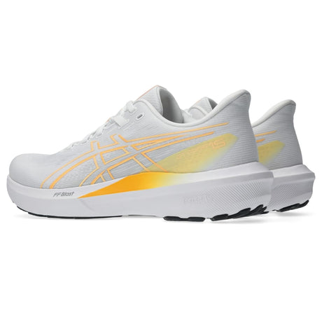 White/Stadium Orange