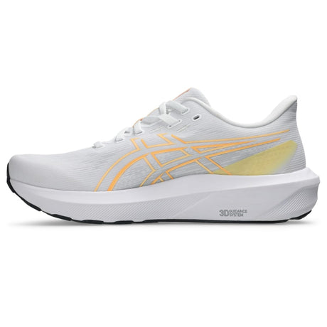 White/Stadium Orange