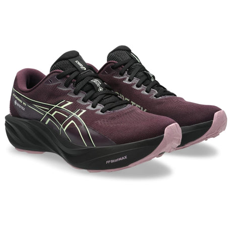 Dark Aubergine/Black