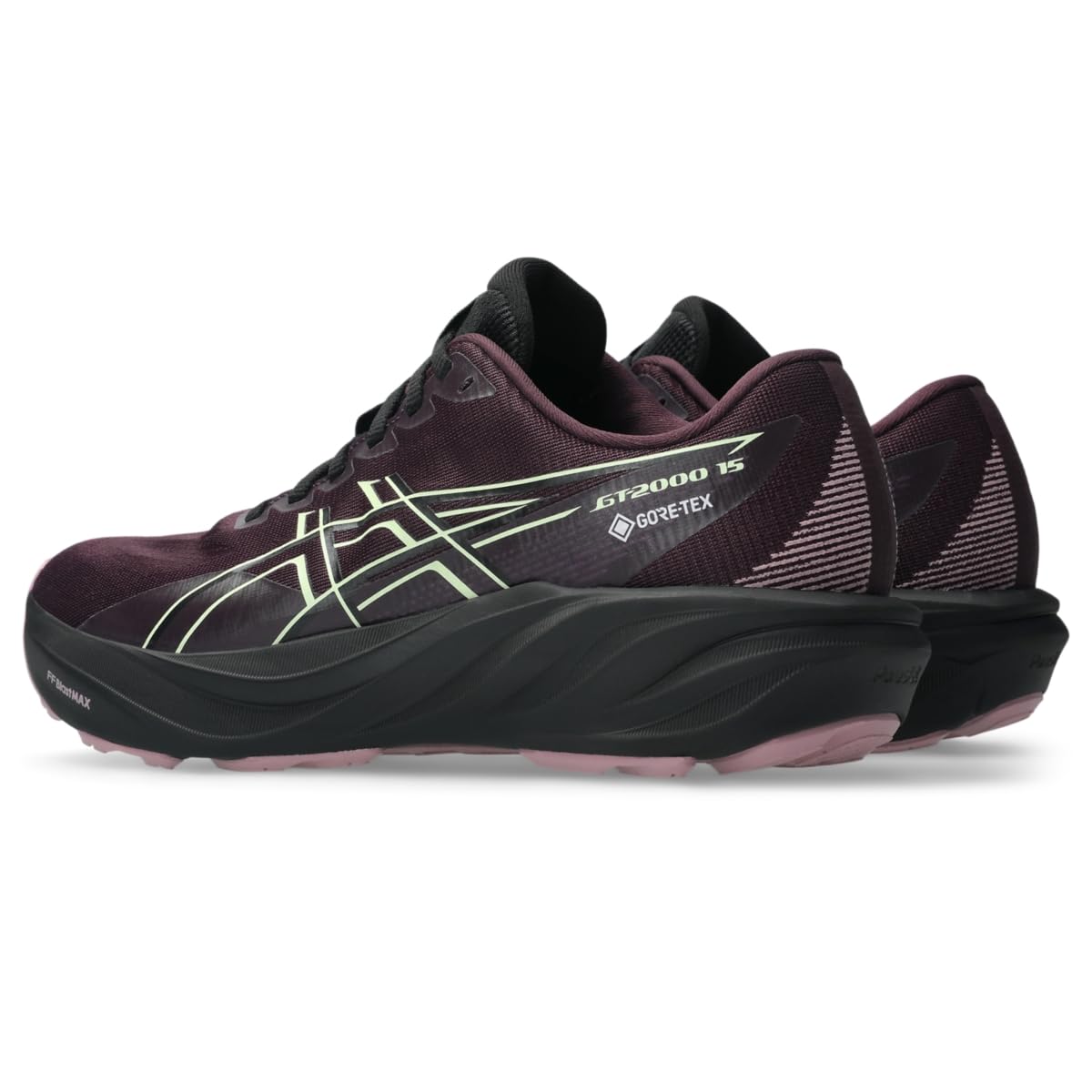 Dark Aubergine/Black