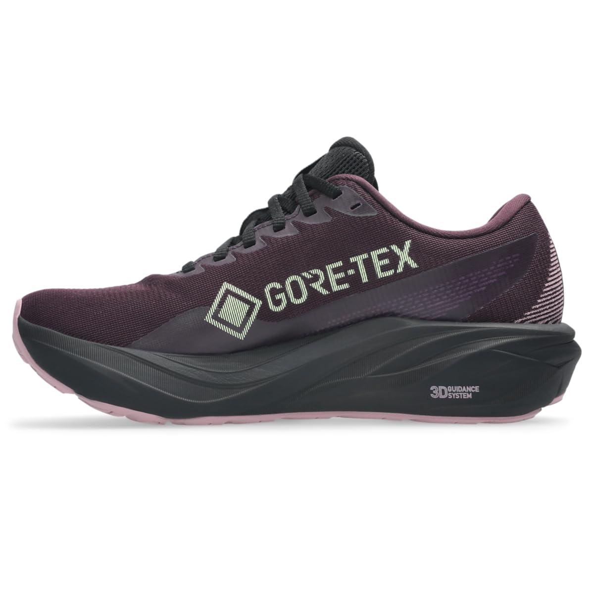 Dark Aubergine/Black