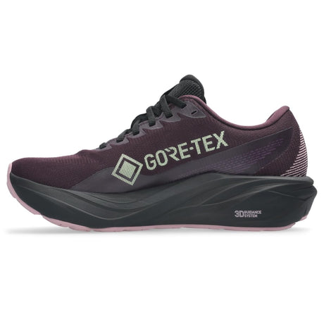 Dark Aubergine/Black