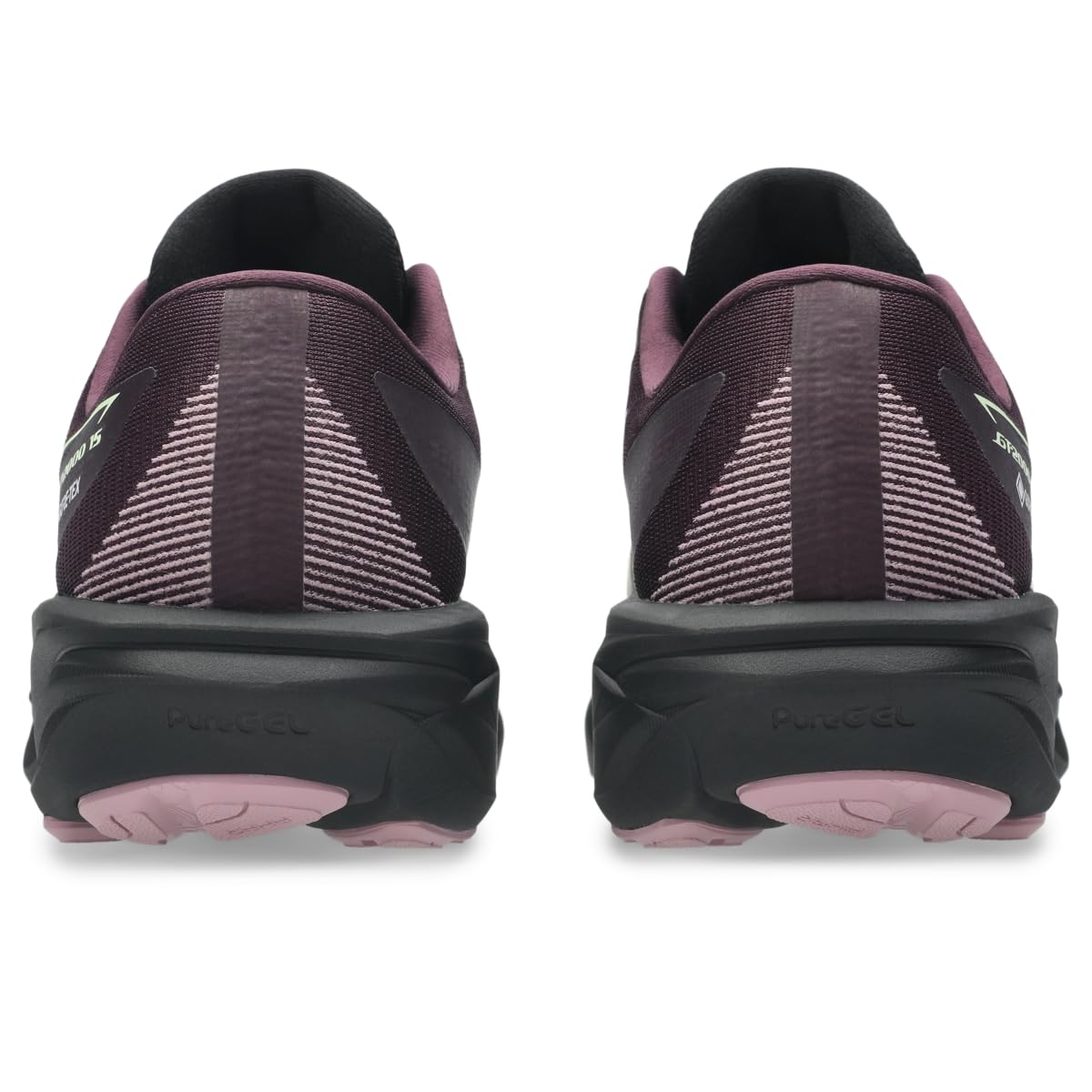 Dark Aubergine/Black