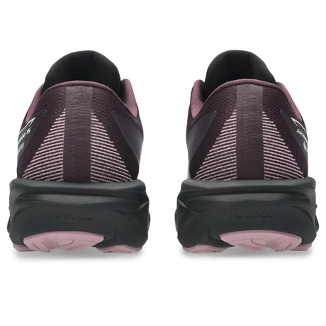 Dark Aubergine/Black