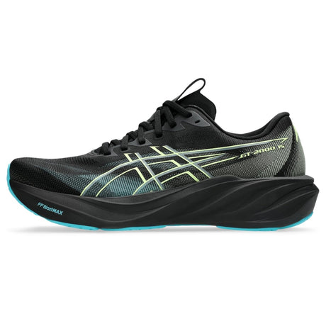 Black/Energy Aqua