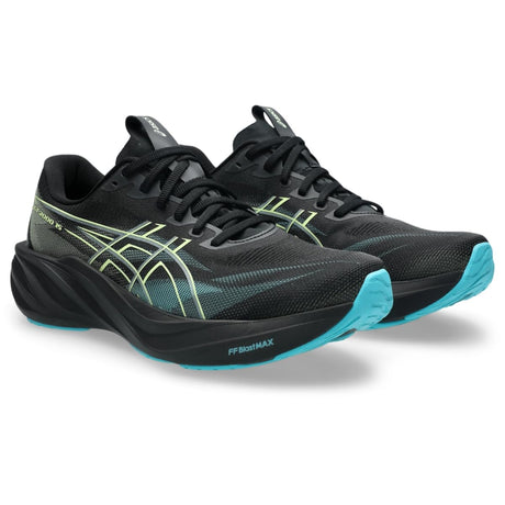 Black/Energy Aqua