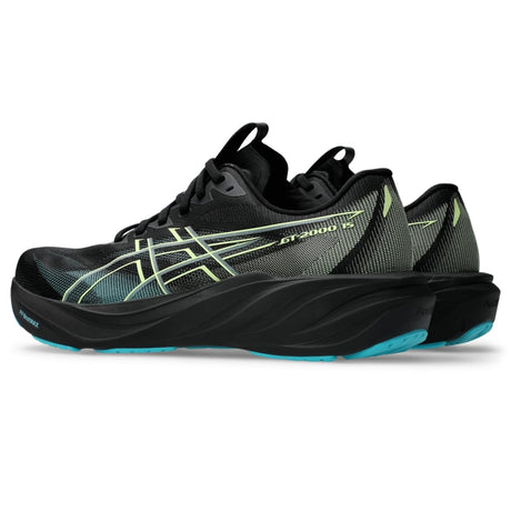 Black/Energy Aqua