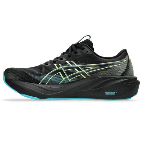 Black/Energy Aqua